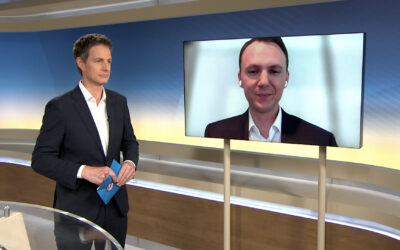 Schaltgespräch mit Pascal Reddig (CDU), Bundestagsabgeordneter
