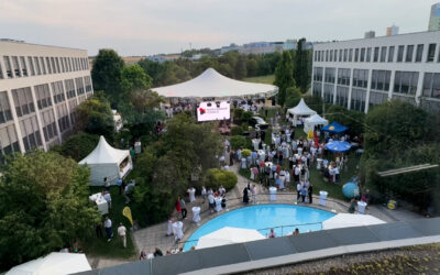 Sommerabend der Wirtschaft