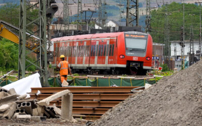 Große Bahn-Streckensanierung in den Startlöchern