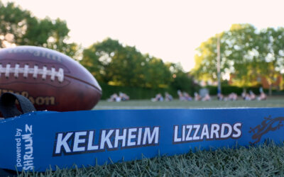 Kelkheimer Flag-Footballer sorgen für Furore