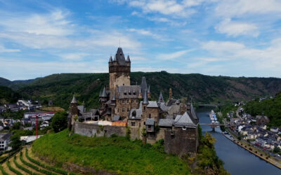 Burgherr und Hausmeister: Jörg Wronka hat Traumjob auf Burg Cochem gefunden