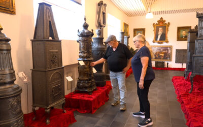Serie „Jenseits der Klassiker – Ungewöhnliche Museen“: Ofenmuseum in Reichenbach
