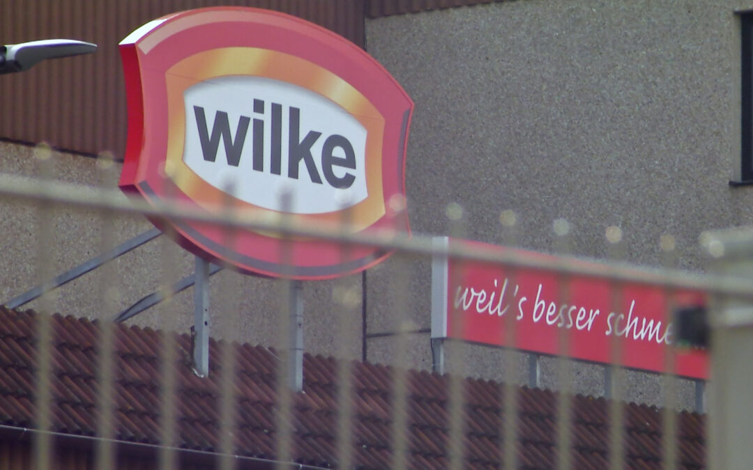 Sieben Jahre nach Ekelwurst-Sandal: Ehemalige Wilke-Chefs in Kassel vor Gericht