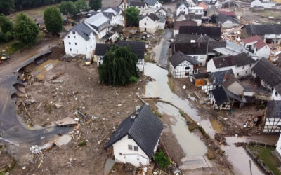 Rückblick auf die Flut-Katastrophe im Ahrtal