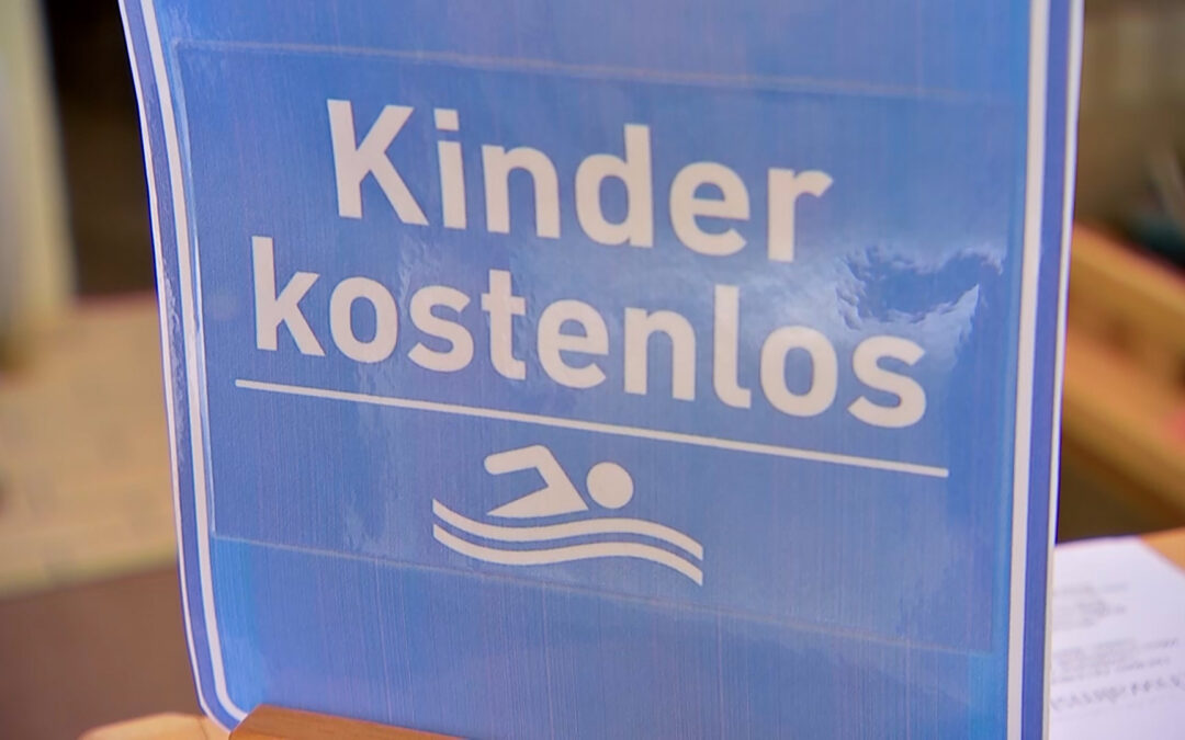 Anonymer Spender zahlt Freibad-Eintritt