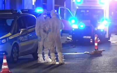 Tödlicher Angriff auf Frau in Kelkheim