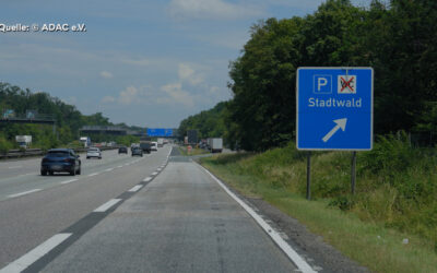 Deutschlands übelster Autobahn-Rastplatz liegt in Hessen