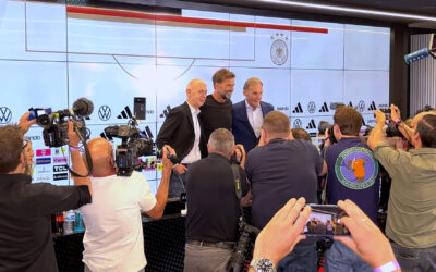 Jürgen Klopp ist neuer Bundestrainer