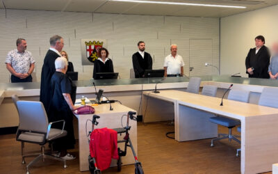 Mit Hammer erschlagen: Urteil in Mordprozess