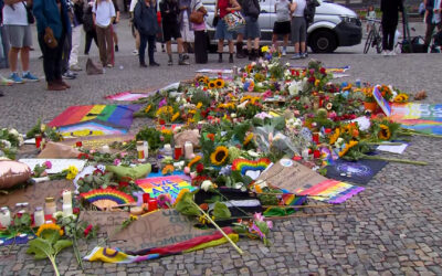 Diskussion über Sicherheit bei CSD-Paraden