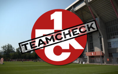 Vor dem Liga-Start: Der 1. FC Kaiserslautern im Teamcheck