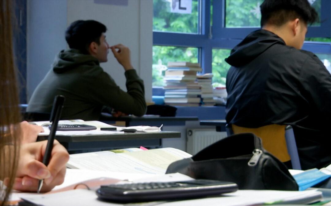 Schulstart nach den Sommerferien