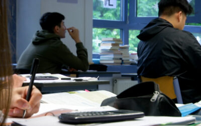 Vor dem neuen Schuljahr in Hessen