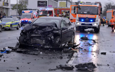 Mordprozess nach tödlichem Raserunfall