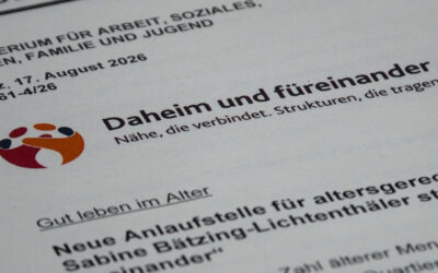 Gut leben auf dem Land: Rheinland-Pfalz schafft Strukturen für ältere Dorfbewohner
