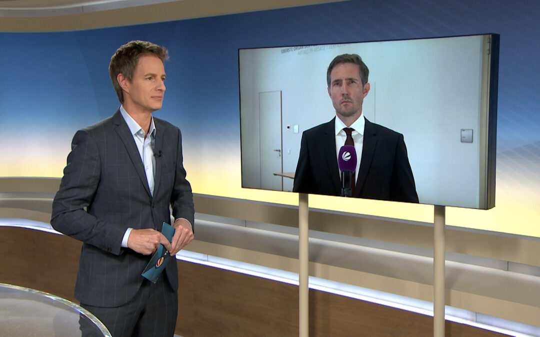Nach Tötung von Trierer Student: Im Gespräch mit dem CDU-Fraktionsvorsitzenden Christoph Gensch