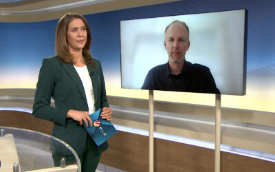 Schaltgespräch mit Thomas Rüger, Handelsverband Hessen