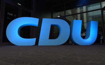 80 Jahre CDU-Fraktion im hessischen Landtag