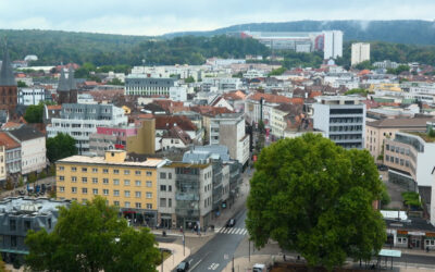 Diskussion über Sicherheitskonzept für Kaiserslautern