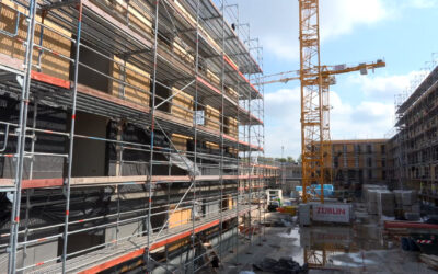 Südwestdeutsche Wohnungswirtschaft zieht Bilanz