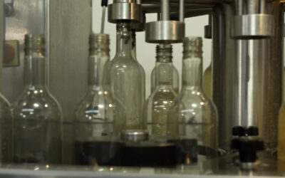 Innovation: Recyclebare Weinflaschen mit Glaskern