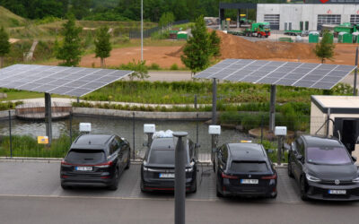 Start-Up hilft Unternehmen bei Optimierung des Energieverbrauchs