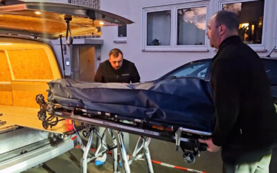 Lebenslange Haft wegen Doppelmord