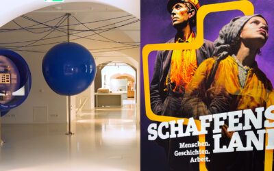 Neue Dauerausstellung in Koblenz: Leben und Arbeiten in Rheinland-Pfalz