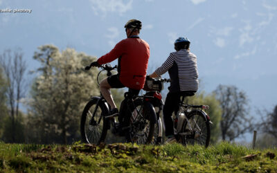 Sicher fahren auf dem E-Bike