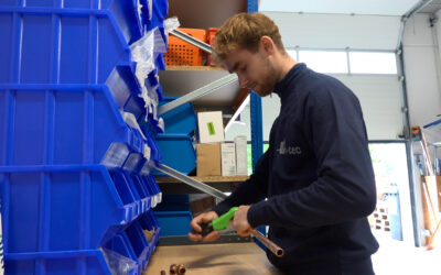 Ausbildung im Handwerk boomt