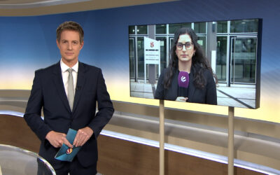 Reporterin Franziska Marquardt in Koblenz: Eindrücke vom Prozessauftakt im Fall Amy Lopez