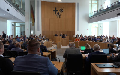 Plenardebatte zu „Neuen Impulsen für die Bildung“ in Rheinland-Pfalz