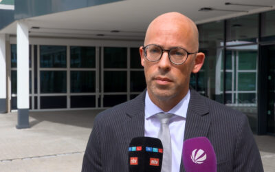 Wegen sexuellen Handlungen an Patienten: HNO-Arzt aus Frankfurt wird festgenommen