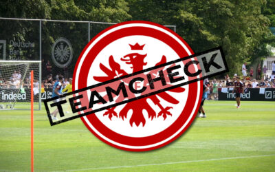 Eintracht Frankfurt im Teamcheck