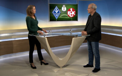 Vereine vor DFB-Pokal – Der Sporttalk mit Thorsten Arnold