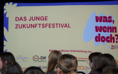 Junges Zukunftsfestival in der Eifel
