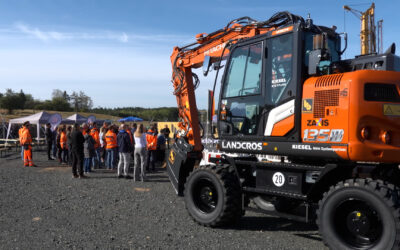 Start für umstrittenen B 49-Bau