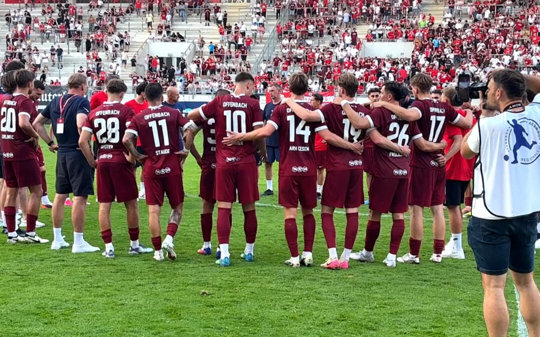 125 Jahre Kickers Offenbach