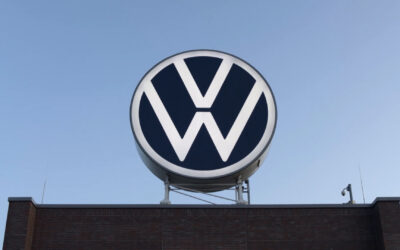 Betriebsversammlung im VW-Werk Kassel